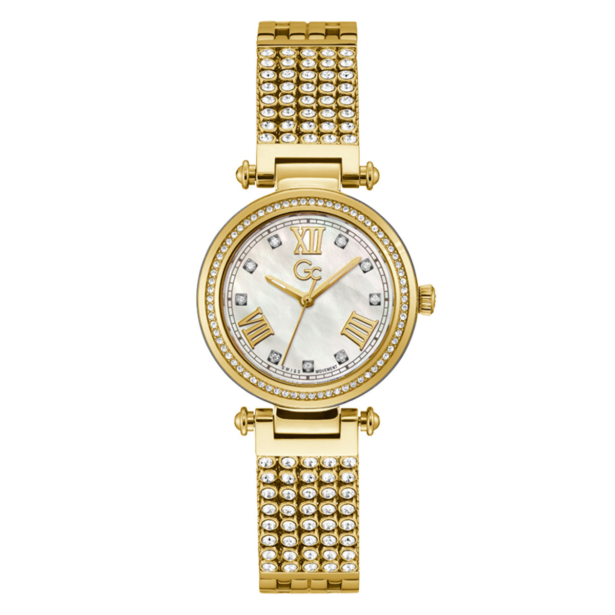 Guess - Gc Gc Primechic Gold